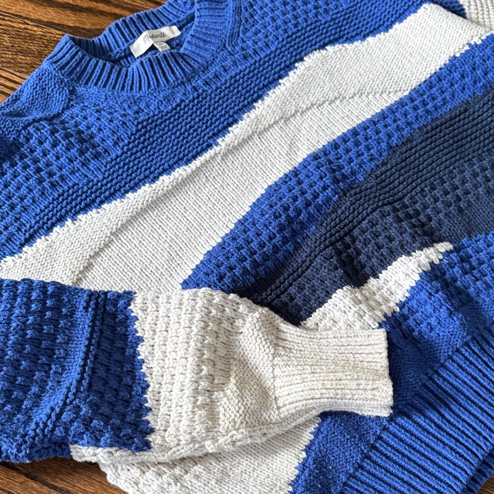 Madewell women’s ski sweater - Picture 5 of 8